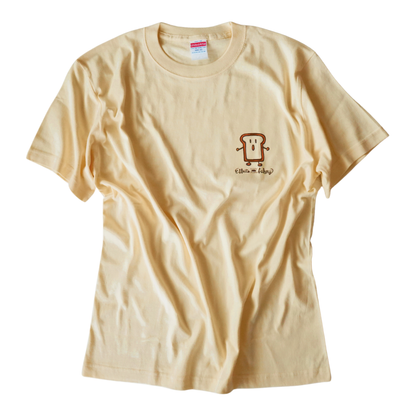 Effects Bakery　Plain Bread Tシャツ プレーンブレッドナチュラル 【ゆうパケット対応可能】