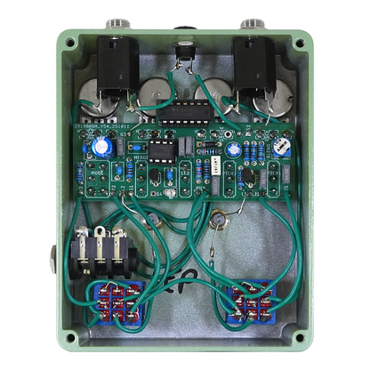 Fuzzrocious Pedals - Playing Mantis | オーバードライブ ディストーション ファズ ギター エフェクター