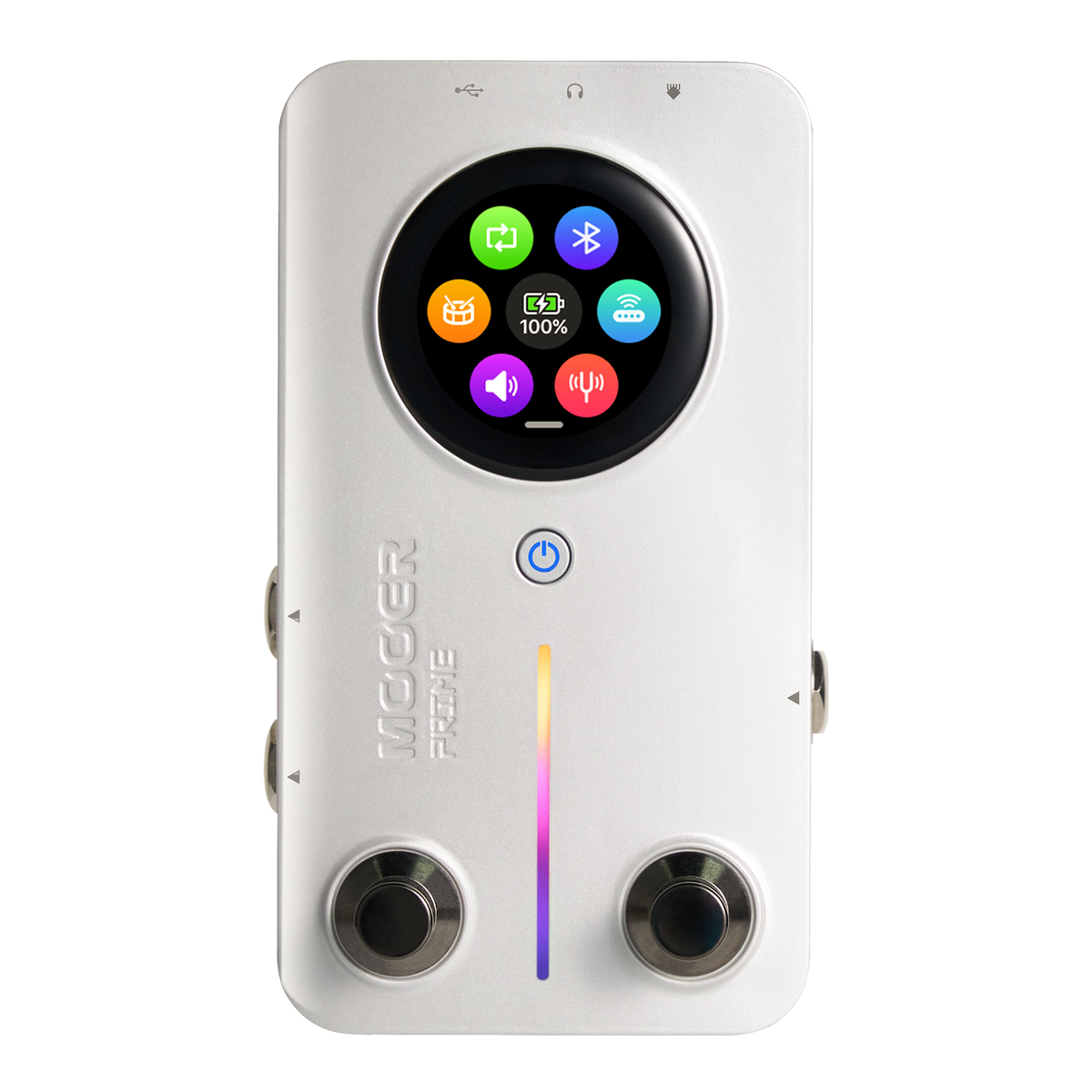 Mooer Prime M2 マルチエフェクター Mooer - Prime M2 | マルチエフェクター ギター エフェクター – NINEVOLT