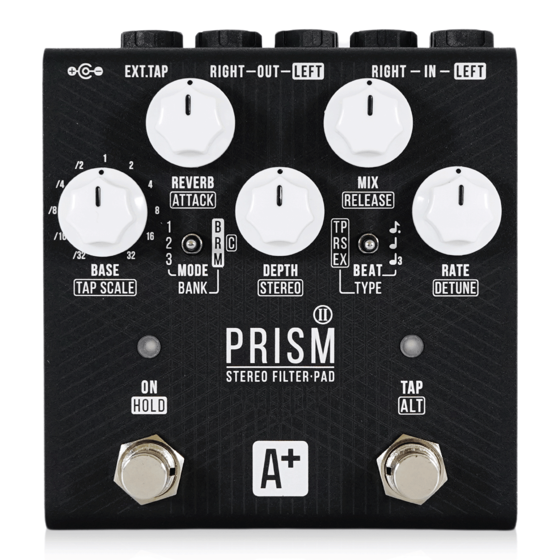 コーラス・ディレイ・リバーブ ギターエフェクター Prism-II-Stereo-01.png?v=