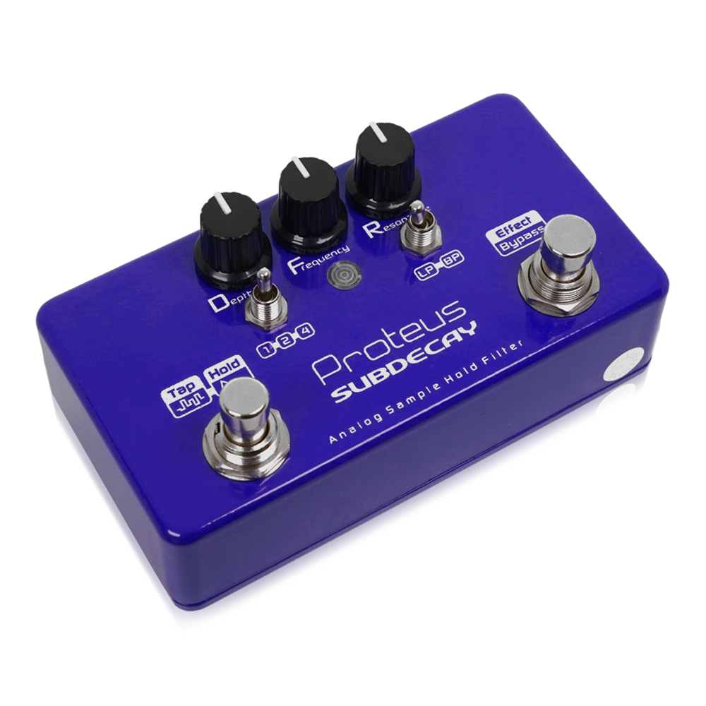 SubDecay Proteus ギターエフェクター Subdecay Proteus MkII / フィルター ギター エフェクター