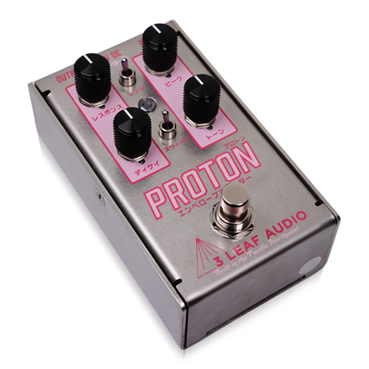 ベース用エフェクター オーバードライブ、コーラス、エンベロープ3点セット ベース用エフェクター オーバードライブ、コーラス