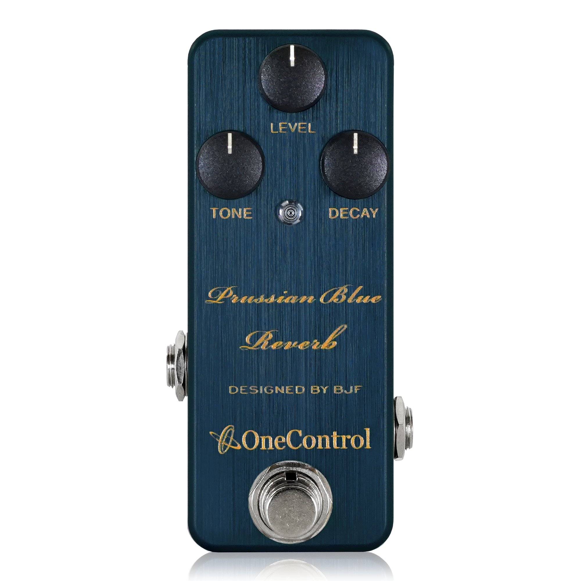 Hi Volt ギターエフェクター チューブライクな歪みを得られる「Lovepedal Hi VOLT Custom 1