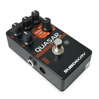 Subdecay　Quasar V4　/ フェイザー ギター エフェクター