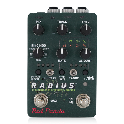 ギター Red Panda RADIUS Red Panda RADIUS / リングモジュレーター 周波数シフター