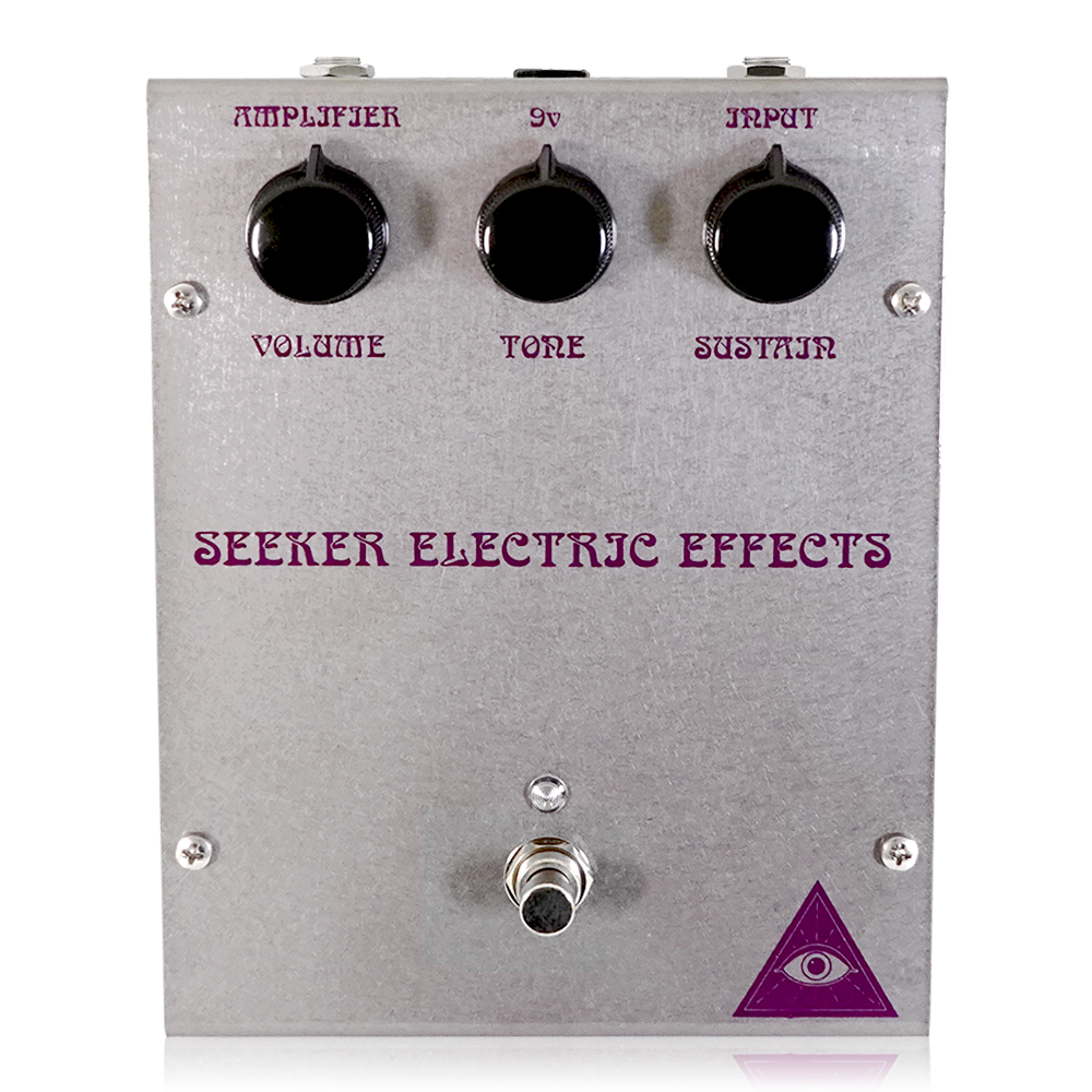 Seeker Electric Effects　Vintage Custom Series RAM　/ ファズ ラムズヘッド マフ ギター エフェクター