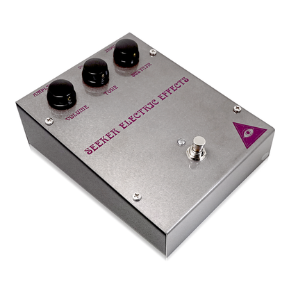 Seeker Electric Effects　Vintage Custom Series RAM　/ ファズ ラムズヘッド マフ ギター エフェクター