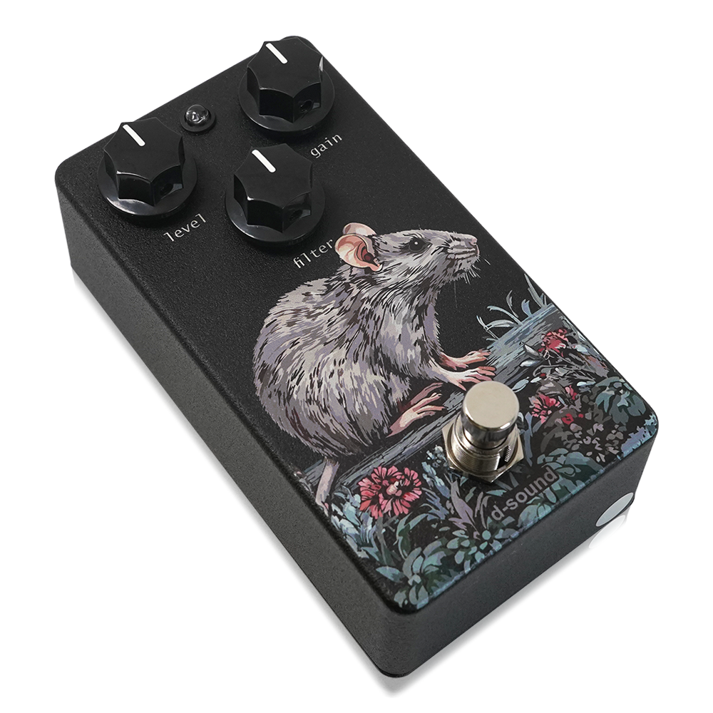 RAT ギターエフェクター 【公式通販】 RAT ギターエフェクター 【公式通販】