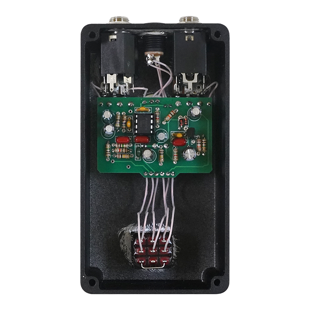 D-Sound - Rat | ディストーション ギター エフェクター – NINEVOLT D-Sound - Rat | ディストーション ギター エフェクター – NINEVOLT