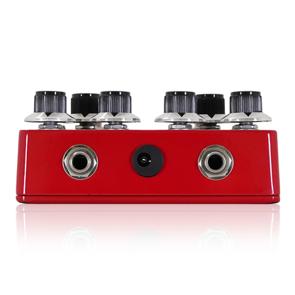 Pedal Pawn - REDPRINT | オーバードライブ ギター エフェクター Pedal Pawn - REDPRINT | オーバードライブ ギター エフェクター