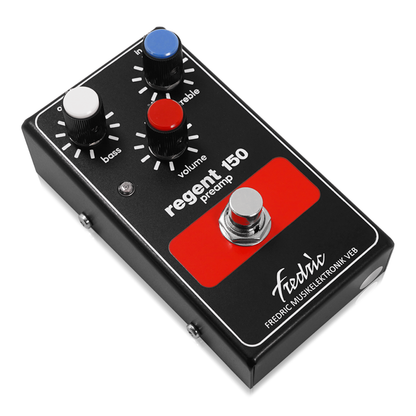 Fredric Effects  Regent 150 Preamp / プリアンプ ブースター ギター エフェクター