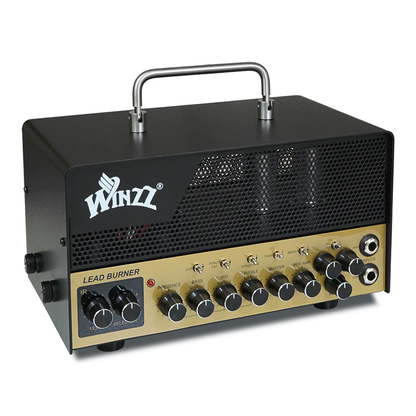 Winzz Guitars - Revival IR Lead Burner | 30W アンプヘッド ブリティッシュハイゲインサウンド ギター アンプ