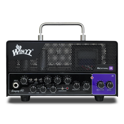 Winzz Guitars - Revival IR SingingOD | 30W アンプヘッド ダンブルサウンド ギター アンプ