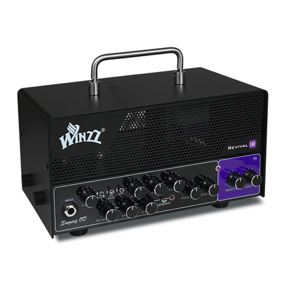 Winzz Guitars - Revival IR SingingOD | 30W アンプヘッド ダンブルサウンド ギター アンプ