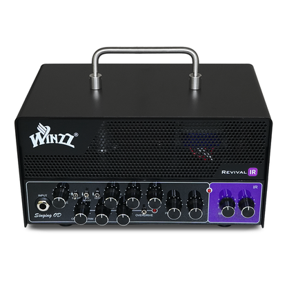 Winzz Guitars - Revival IR SingingOD | 30W アンプヘッド ダンブルサウンド ギター アンプ