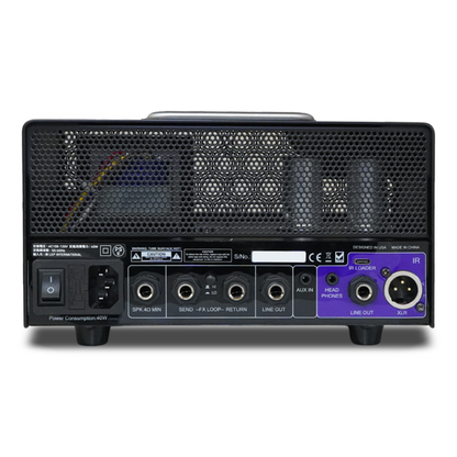 Winzz Guitars - Revival IR SingingOD | 30W アンプヘッド ダンブルサウンド ギター アンプ