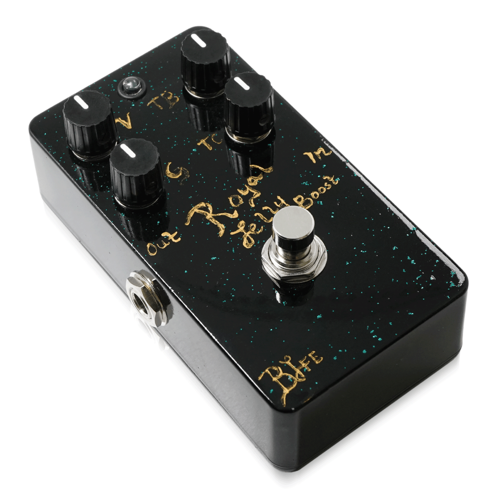 ROYAL JELLY ギターエフェクター