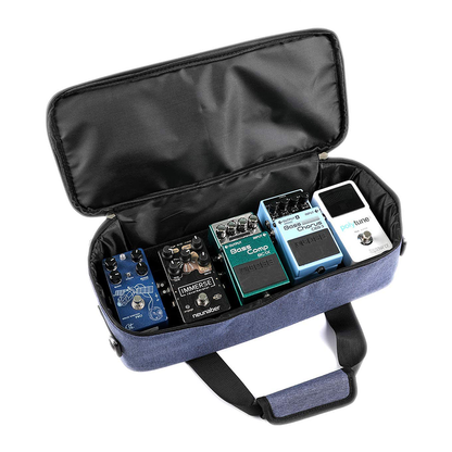 Ghost Fire - S-Series SPL-01 | ボードサイズ 約35×14cm・380g 超軽量 エフェクターボード ペダルボード 専用バッグ付き