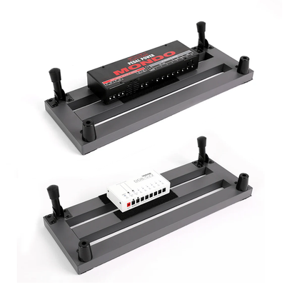 Ghost Fire - S-Series SPL-02 | ボードサイズ 約50×18cm・660g 超軽量 エフェクターボード ペダルボード 専用バッグ付き