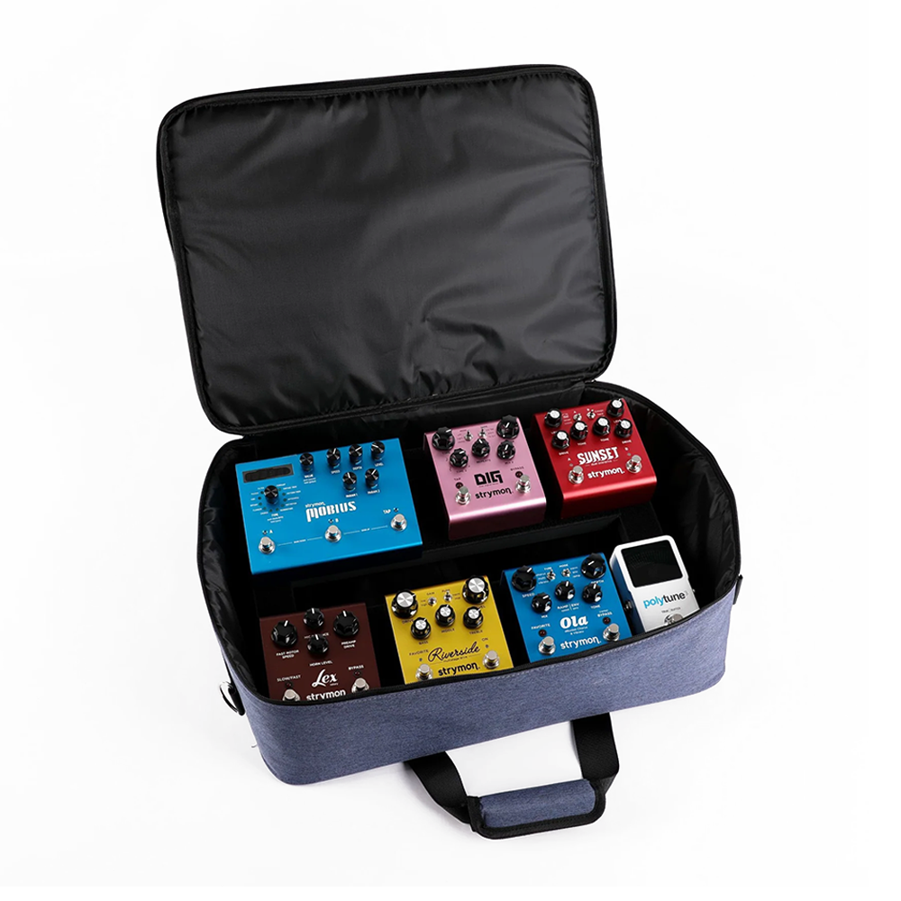 Ghost Fire - S-Series SPL-03 | ボードサイズ 約42×32cm・720g 超軽量 エフェクターボード ペダルボード 専用バッグ付き