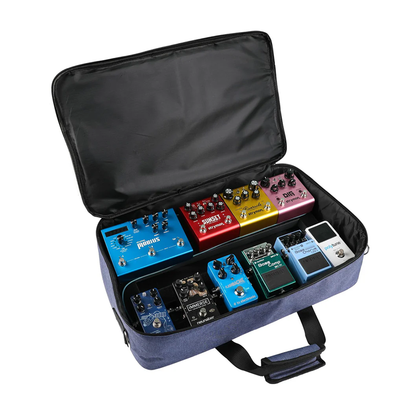 Ghost Fire - S-Series SPL-04 | ボードサイズ 約50×30cm・820g 超軽量 エフェクターボード ペダルボード 専用バッグ付き