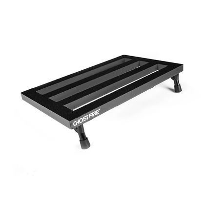 Ghost Fire - S-Series SPL-05 | ボードサイズ 約56×32cm・820g 超軽量 エフェクターボード ペダルボード 専用バッグ付き