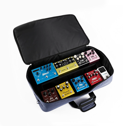 Ghost Fire - S-Series SPL-05 | ボードサイズ 約56×32cm・820g 超軽量 エフェクターボード ペダルボード 専用バッグ付き