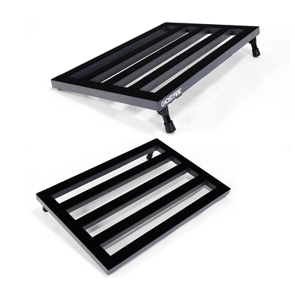 Ghost Fire - S-Series SPL-06 | ボードサイズ 約62×40cm・1.1kg 超軽量 エフェクターボード ペダルボード 専用バッグ付き