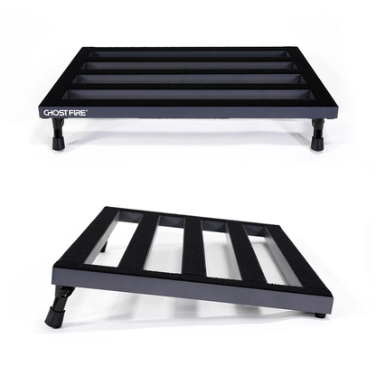 Ghost Fire - S-Series SPL-06 | ボードサイズ 約62×40cm・1.1kg 超軽量 エフェクターボード ペダルボード 専用バッグ付き