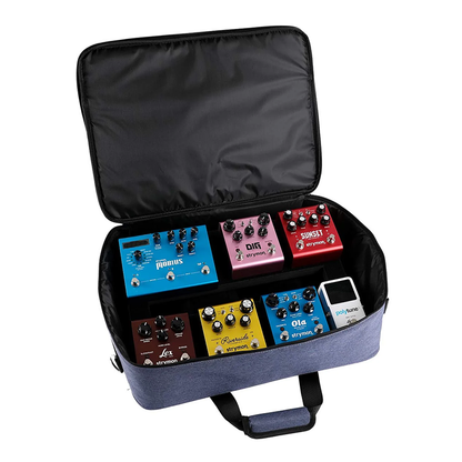 Ghost Fire - S-Series SPL-2.5 | ボードサイズ 約33×26cm・660g 超軽量 エフェクターボード ペダルボード 専用バッグ付き