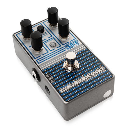 Catalinbread - SFT | オーバードライブ ギター エフェクター – NINEVOLT Catalinbread - SFT | オーバードライブ ギター エフェクター – NINEVOLT