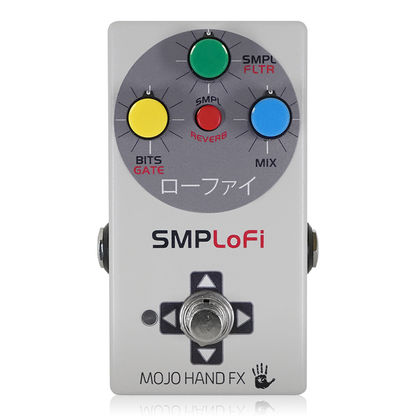Mojo Hand Fx - SMPLoFi | ギターシンセ ギター エフェクター