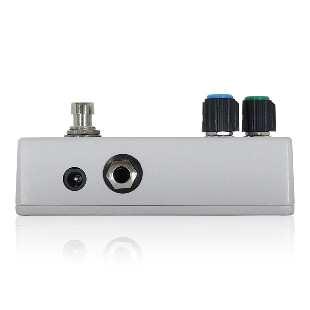 Mojo Hand Fx - SMPLoFi ライジングサンエディション | ギターシンセ ギター エフェクター