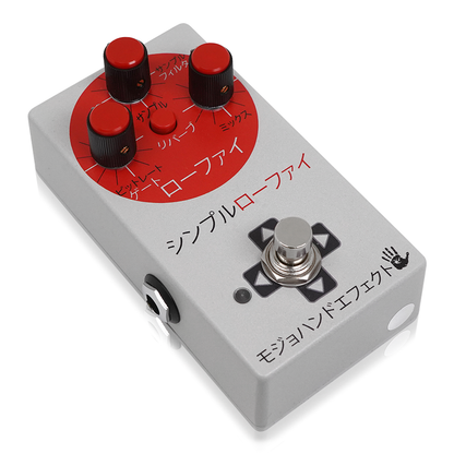 Mojo Hand Fx - SMPLoFi ライジングサンエディション | ギターシンセ ギター エフェクター