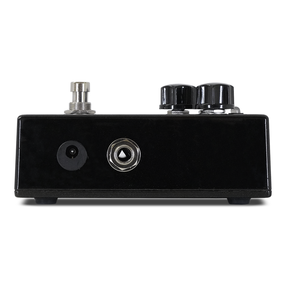 Stomp Under Foot - SONIC BLACK | ディストーション ギター エフェクター