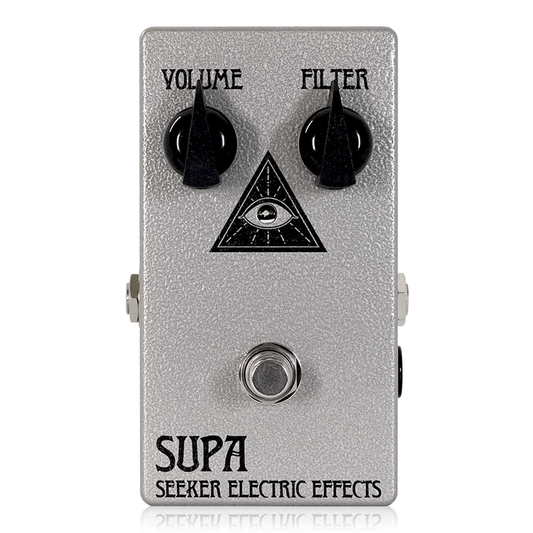 Seeker Electric Effects　Lineage Series SUPA MKI　/ ファズ ギター エフェクター