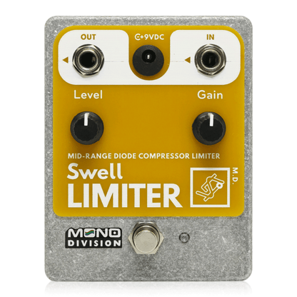 MONO DIVISION　SWELL LIMITER　/ コンプレッサー リミッター オーバードライブ ギター エフェクター