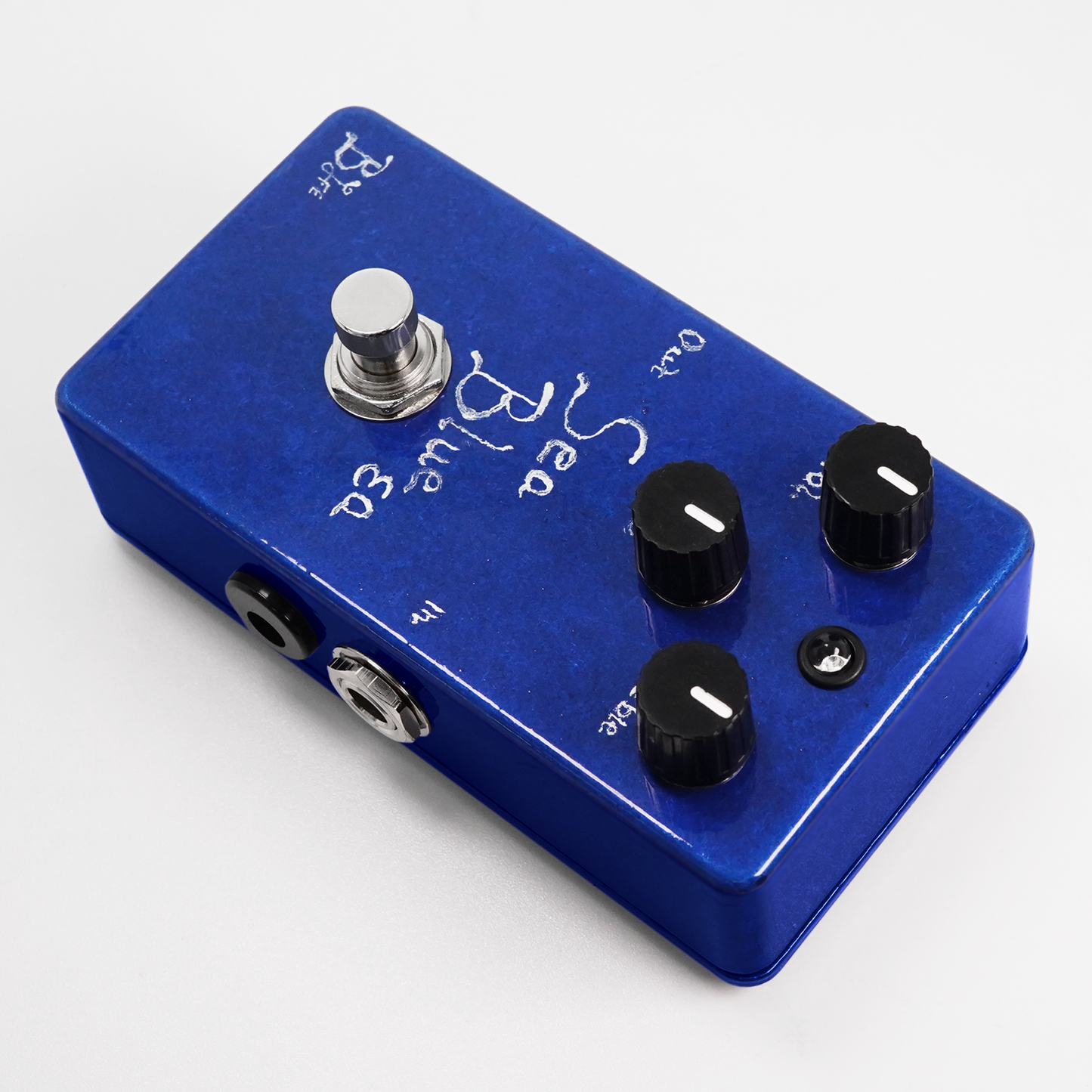 BJFE Sea Blue EQ / イコライザー ブースター ギター エフェクター