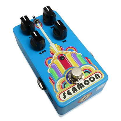 Seamoon FX - Seamoon Funk Machine | オートワウ フィルター ベース エフェクター