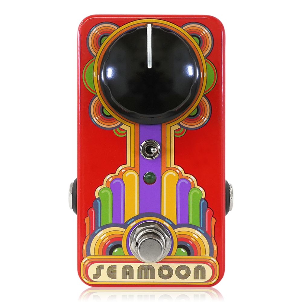 Seamoon FX - Seamoon MORE! | ブースター ベース エフェクター