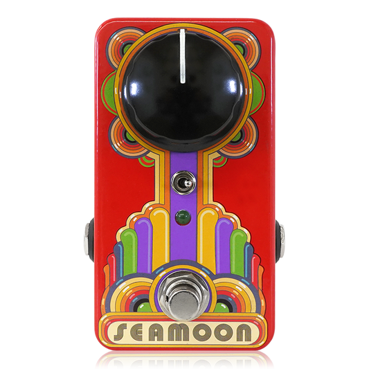 Seamoon FX - Seamoon MORE! | ブースター ベース エフェクター