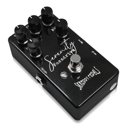 Skreddy Pedals　Serenity Fuzzdrive　/ ファズ オーバードライブ ブースター ギター エフェクター