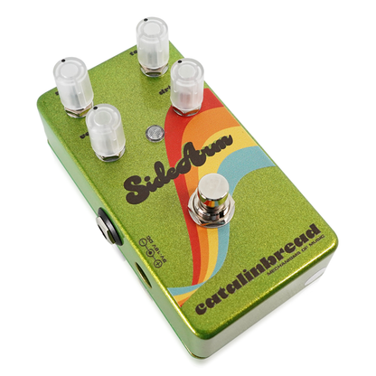 未使用品 catalinbread SIDEARM 70 オーバードライブ Catalinbread SIDEARM 70 / オーバードライブ ギター