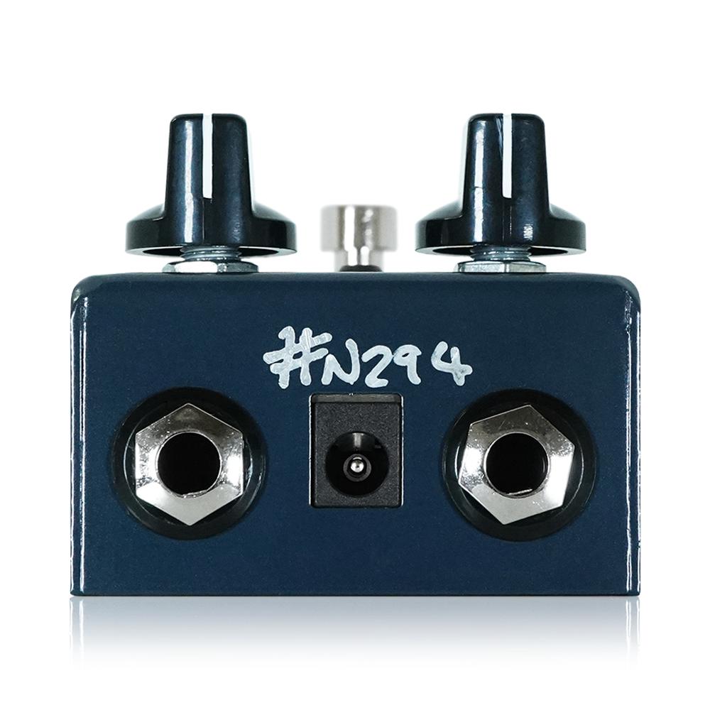 Fredric Effects - Silicon Harmonic Percolator | ファズ ギター エフェクター