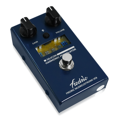 Fredric Effects - Silicon Harmonic Percolator | ファズ ギター エフェクター