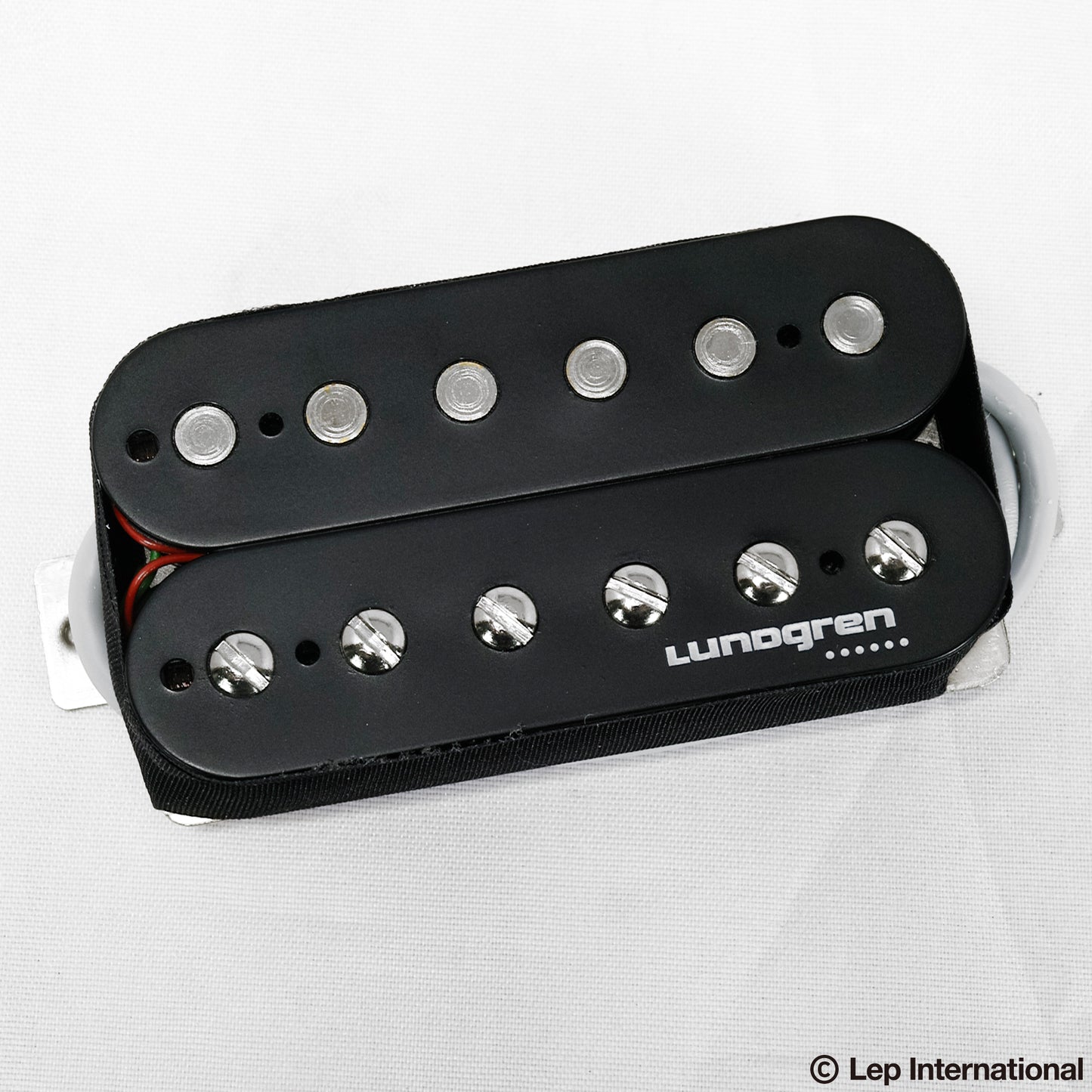 【4/11まで15%OFF】Lundgren　Humbucker Smooth Operator ネック (フロント) 単品 / ラングレン ギターピックアップ ハムバッカー