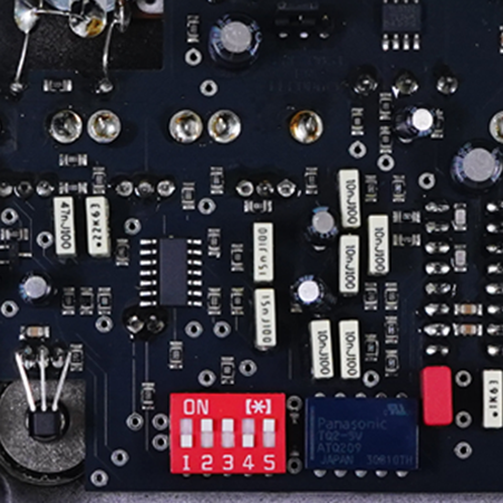 VAHLBRUCH　SpaceTime Tap V2　/ ディレイ エコー タップテンポ ギター エフェクター