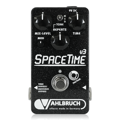 VAHLBRUCH - SpaceTime V3 | ディレイ ギター エフェクター
