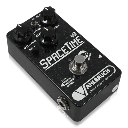 VAHLBRUCH - SpaceTime V3 | ディレイ ギター エフェクター