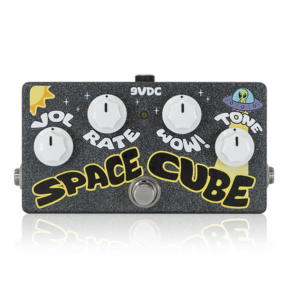 FruitFX - Space Cube | ギターシンセ ファズ ギター エフェクター